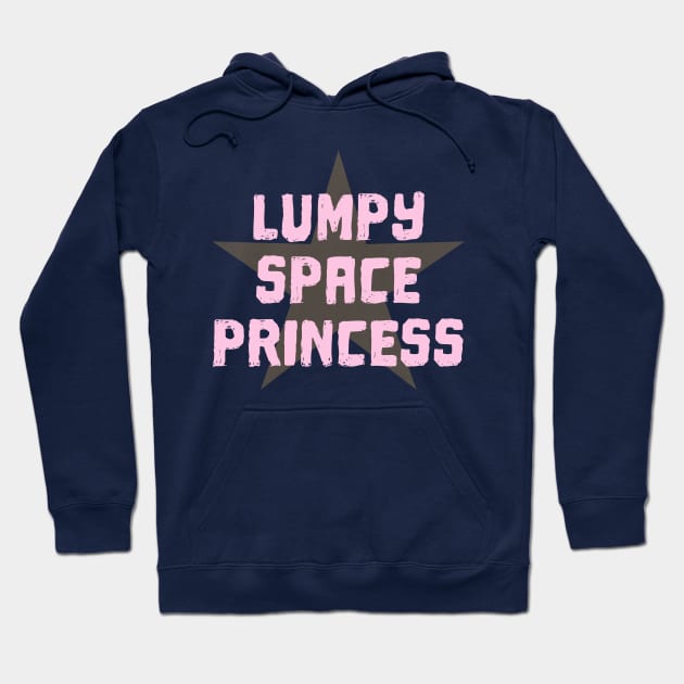 Lumpy space princess hoodie online